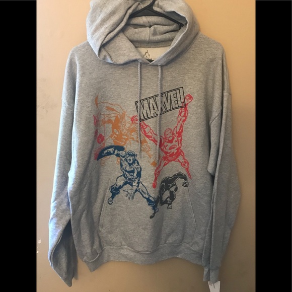 Marble hoodie - Picture 1 of 3
